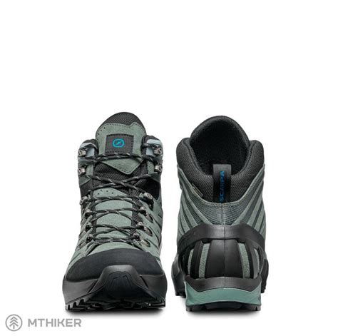 SCARPA Cyclone S GTX WMN dámske topánky conifer MTHIKER Shop