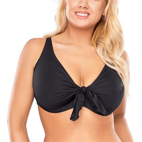 Vivisence 3202 Underwired Non Padded Bikini Top Matching Bottoms