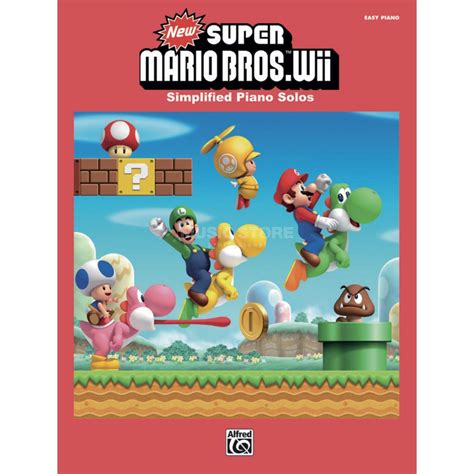 În mod normal triathlete broșură new super mario bros wii ost Centru