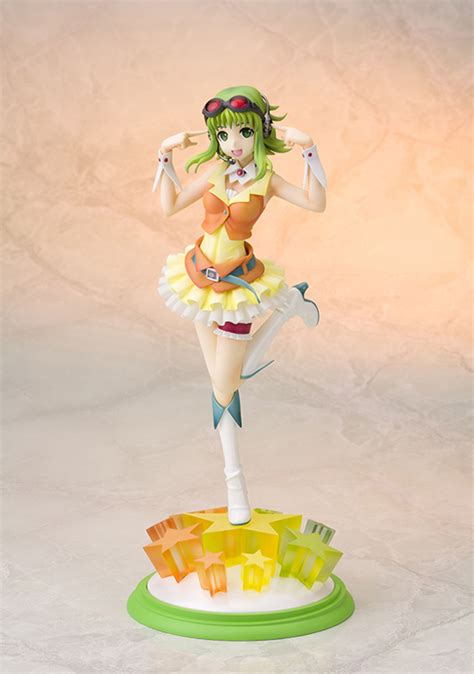 Kotobukiya Megpoid Gumi 18 Pvc Figure Figures And Plastic Kits Otaku Hq