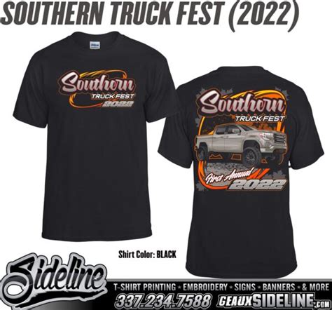 SOUTHERN TRUCK FEST – Alpha Customs