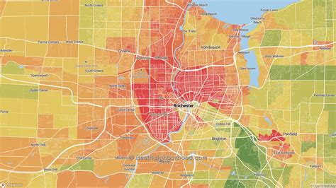 The Best Neighborhoods In Rochester Ny By Home Value