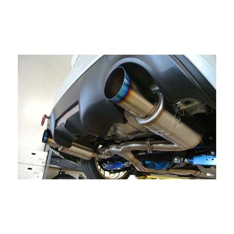 Toyota Gt Hks Hi Power Spec L Cat Back Exhaust Kit Torqen