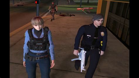 Gtasa Female Police Officers New Skins Mods Random Callouts Shootouts Sapdfr Mod Version