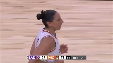 Diana Taurasi Highlights, 13 Points @ Los Angeles Sparks | 2024 WNBA ...