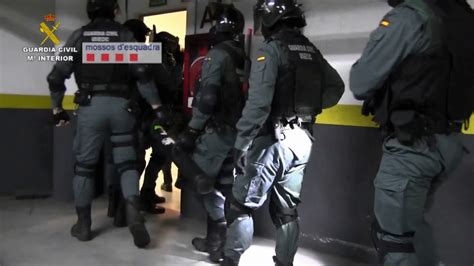 Operaci N Avi Operaciones De La Guardia Civil Uco Mossos D