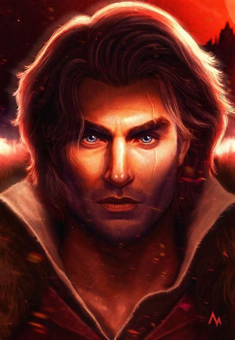 Trevor Belmont Fan Art : castlevania