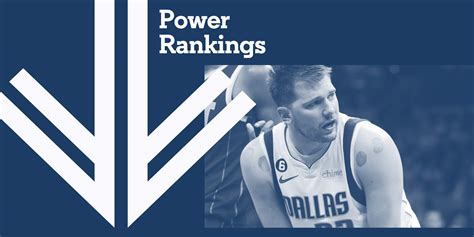 NBA Power Rankings: Mavs plummet, Celtics rise and a burning question for every team - The Athletic