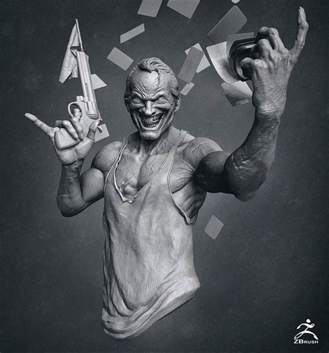 Pixologic Zbrush User Gallery Zbrush Zbrush Character Digital