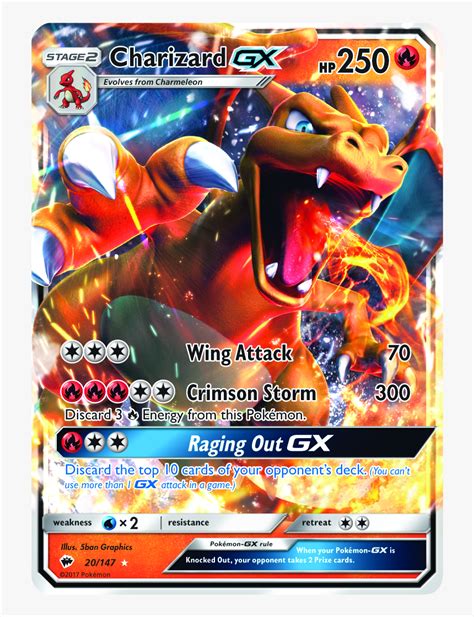 Charizard Pokemon Card, HD Png Download , Transparent Png Image - PNGitem