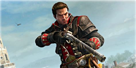 Assassin’s Creed Rogue World Premiere Cinematic Trailer