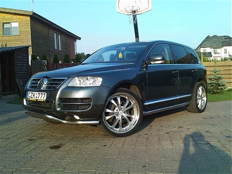 TOUAREG - VW Touareg tuning - SUV Tuning