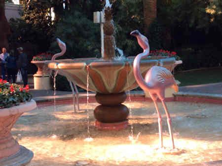 Flamingo Wildlife Habitat | LasVegasHowTo.com