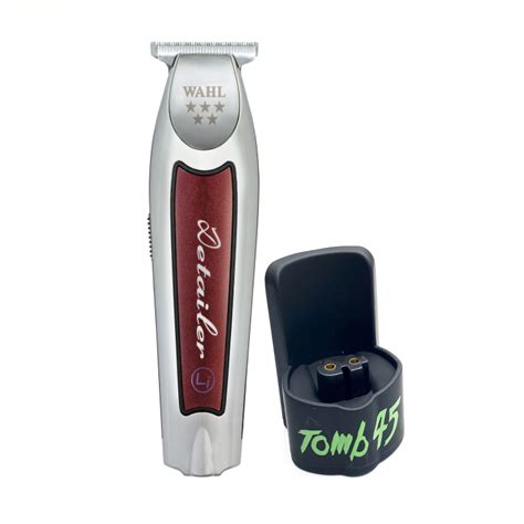 Wahl Cordless Detailer Thepeppertree Co