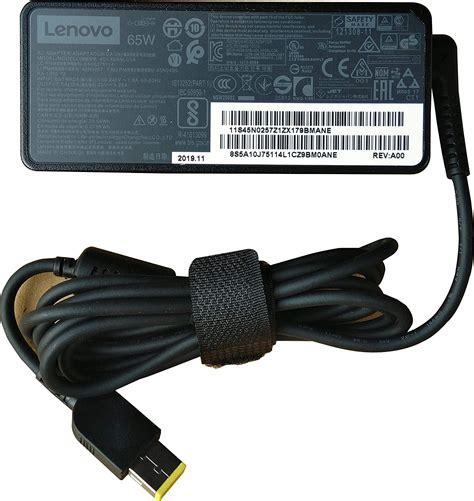 W Laptop Charger For Lenovo Thinkpad X Carbon U Ultrabook Ibm