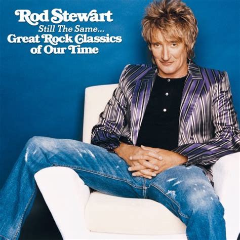 Cover Records The Great American Songbook Rod Stewart 2002 2010