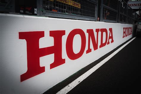 F1 Aston Martin Has Chosen Honda As Its Exclusive Engine Manufacturer