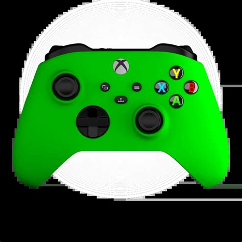 GREEN XBOX SERIES X ‘FPS RAIDER’ - Nagashock Gaming