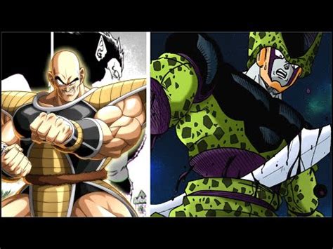 El Torneo Del Infierno La Gran Batalla De Raditz Y Nappa Parte 5 YouTube