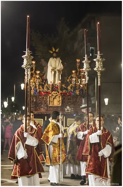 Espa A Catolica Bendita Seas Prendimiento