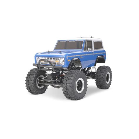 Tamiya Ford Bronco Cr Bausatz