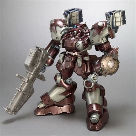 Kotobukiya Armored Core Variable Infinity AC003 Main Core Type Mirage