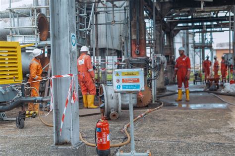 Port Harcourt Refinery Set To Resume Production As Warri Refinery Nears