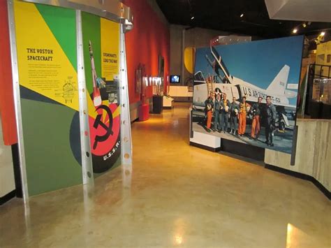 Armstrong Air and Space Museum (Wapakoneta) - Visitor Information & Reviews