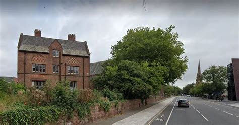 New Plans For Historic Former Vicarage To Become Bed Hmo Liverpool