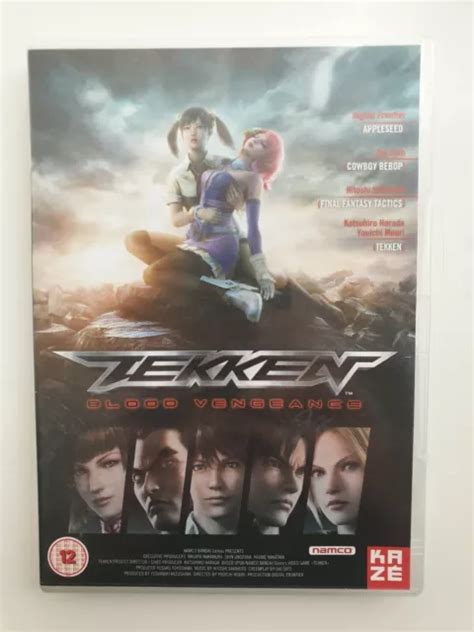 Tekken Blood Vengeance IN VENDITA PicClick IT