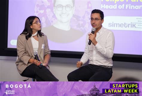 Founders Y Actores Del Ecosistema Destacan Doble Jornada Del Startups