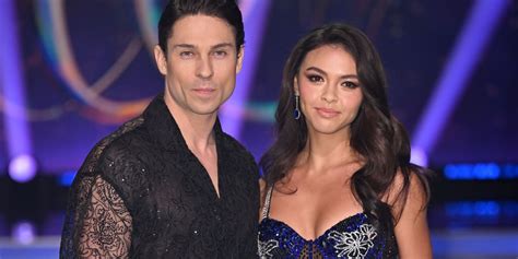 Dancing On Ice Star Vanessa Bauer Finally Breaks Silence On Joey Essex Romance