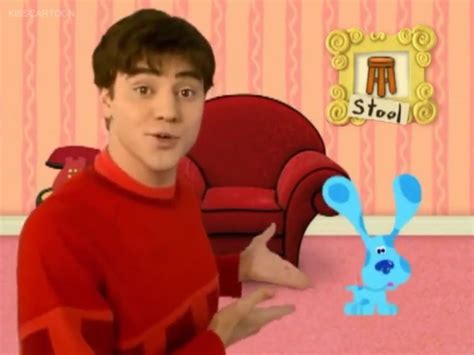 Play Blus Clues Rhyme Time Joes Version Nick Jr Blues Clues Noggin