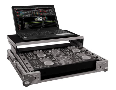 JB Systems CASE FOR CONTROLLER LAPTOP Flightcases Audio