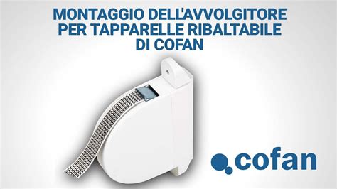 Montaggio Dell Avvolgitore Per Tapparelle Ribaltabile Accessori Per