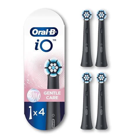 IO Series Gentle Care Replacment Brush Head For Oral B IO Series