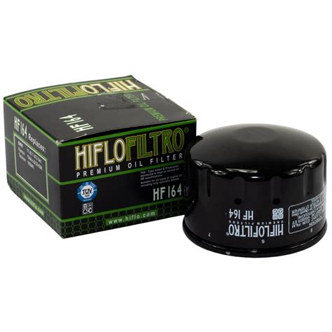 Oil Filter Hiflo HF164 7 65