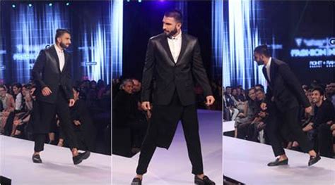 Ranveer Singh rocks the ramp at GQ Fashion Nights, dances to Seal’s ...