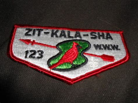 Zit Kala Sha 123 S4 Flap OAE EBay