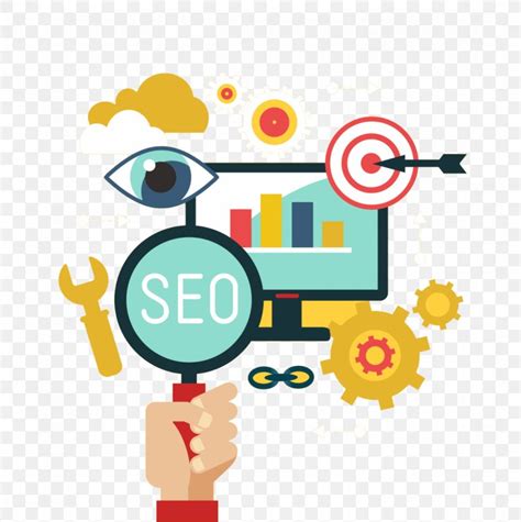 Search Engine Optimization Digital Marketing Seo Company Vector