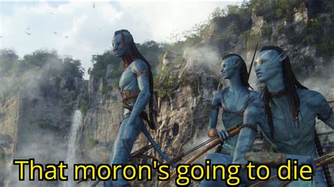 meme this scene : r/Avatar