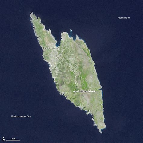 Habitual cosa presupuesto antikythera island map primavera circuito Rayo