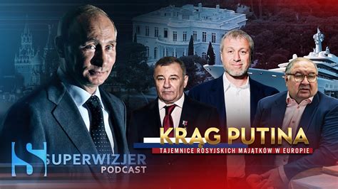 Kr G Putina Tajemnice Rosyjskich Maj Tk W W Europie Superwizjertvn