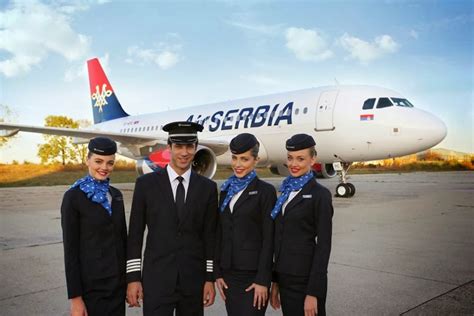 Air Serbia Raspisala Najve I Konkurs Za Kabinsku Posadu Lebanske Vesti