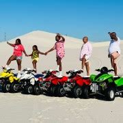 Cape Town: Atlantis Dunes Quad Bike Tour | GetYourGuide