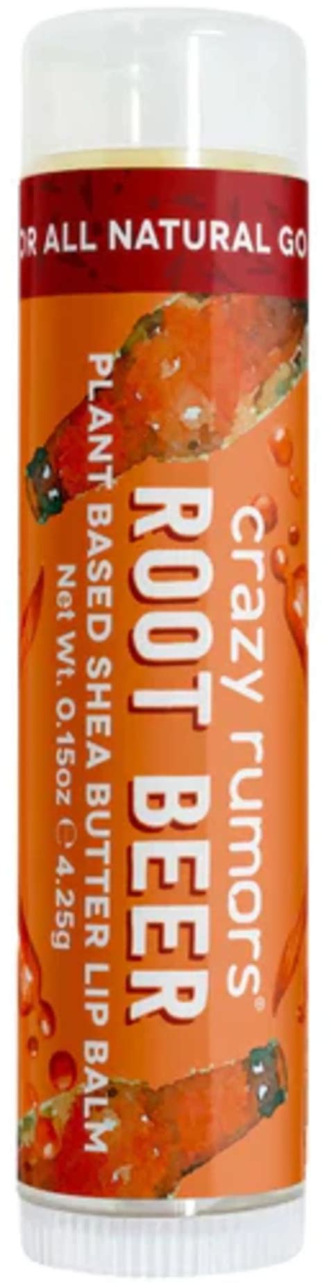 Crazy Rumors Baume à lèvres Root Beer 4 25 g Boutique en ligne Ecco