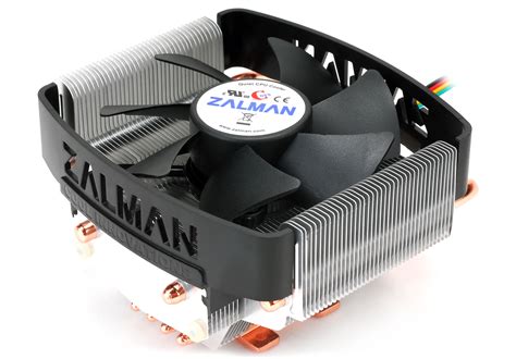 Cnps8000b Ultra Quiet Low Profile Cpu Cooler