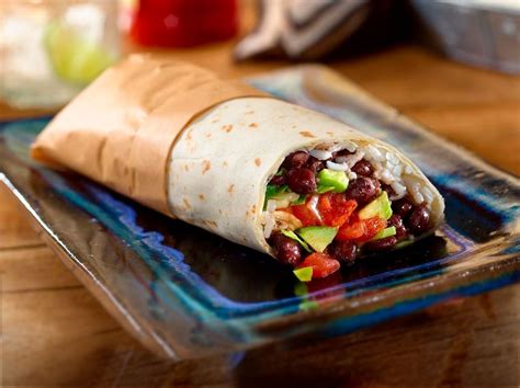 Burritos De Frijoles Negros Palo Magazine Cocina Ideas