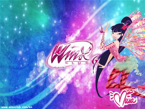 Musa Sirenix The Winx Club Fairies Wallpaper Fanpop Page