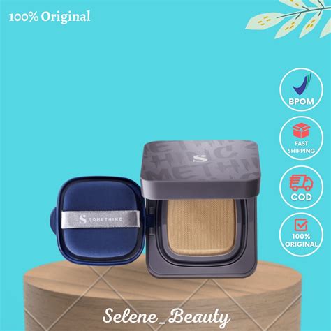 Jual Selene Somethinc Copy Paste Breathable Cushion Spf Pa Full